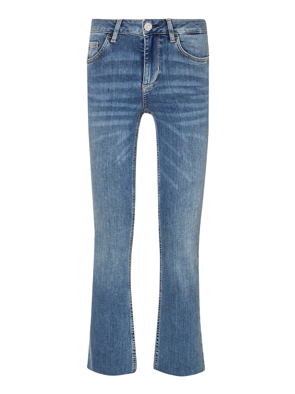 Liu Jo Jeans Donna Mod. UA4022FLAY D4896 78737 DENIM