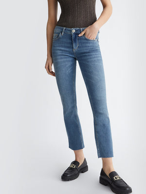 Liu Jo Jeans Donna Mod. UA4022FLAY D4896 78737 DENIM