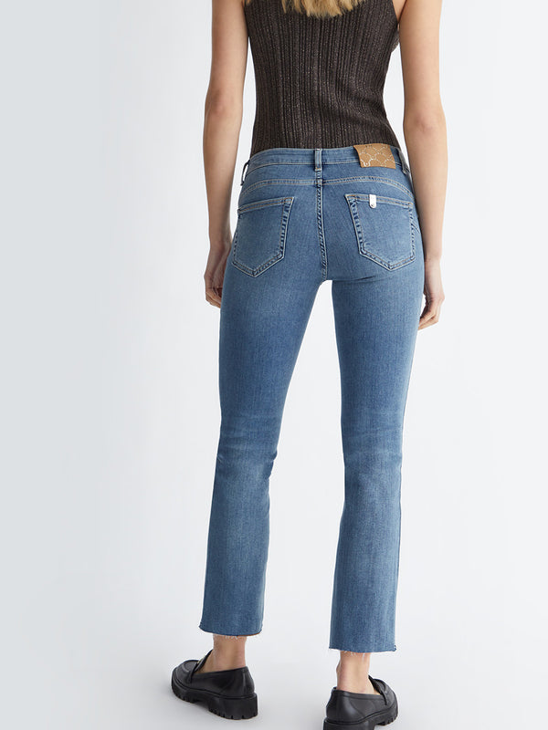 Liu Jo Jeans Donna Mod. UA4022FLAY D4896 78737 DENIM