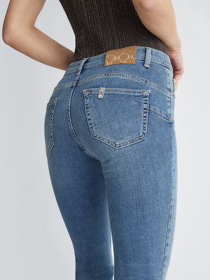 Liu Jo Jeans Donna Mod. UA4022FLAY D4896 78737 DENIM