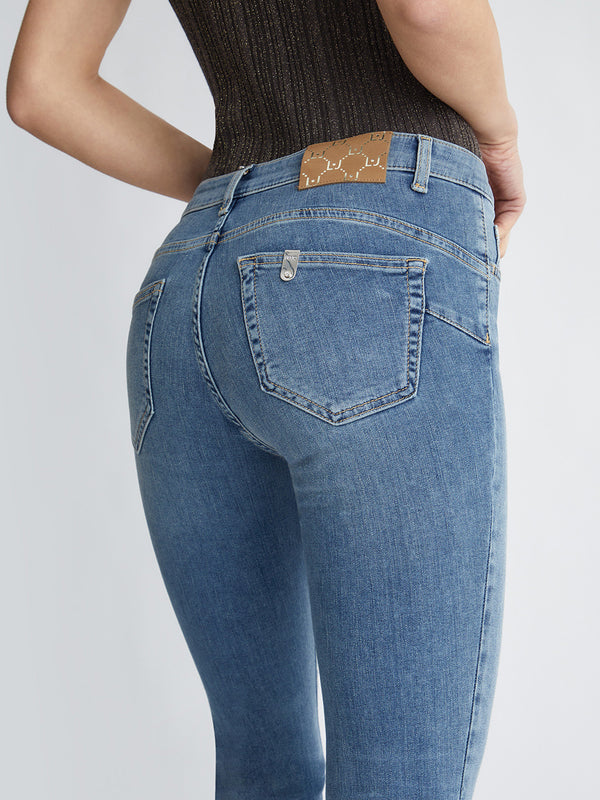 Liu Jo Jeans Donna Mod. UA4022FLAY D4896 78737 DENIM