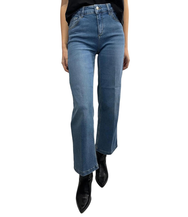 Liu Jo Jeans Donna Mod. UA4060PARFAIT DS015 78689 Denim