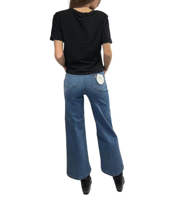 Liu Jo Jeans Donna Mod. UA4060PARFAIT DS015 78689 Denim