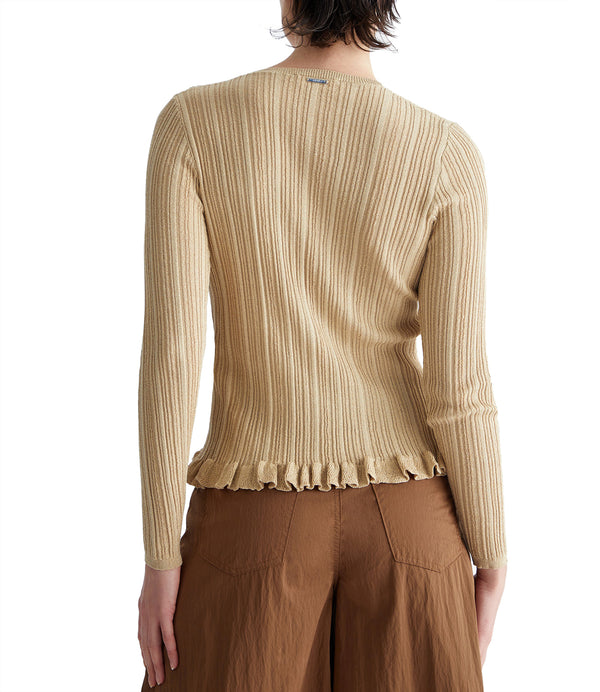 Liu Jo Maglia Donna Mod. MA18F 8F0001 22222 Nero