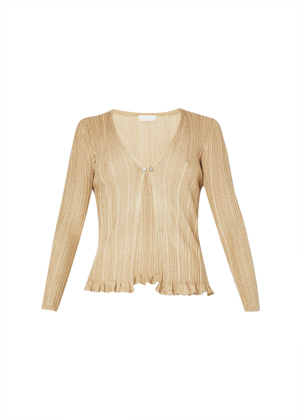 Liu Jo Maglia Donna Mod. MA18F 8F0001 22222 Nero