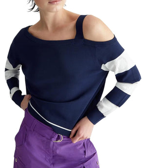 Liu Jo Maglia Donna Mod. MA18F 8F0001 22222 Nero
