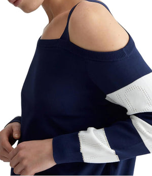 Liu Jo Maglia Donna Mod. MA18F 8F0001 22222 Nero