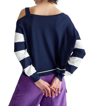 Liu Jo Maglia Donna Mod. MA18F 8F0001 22222 Nero