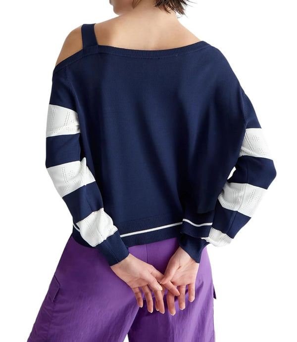 Liu Jo Maglia Donna Mod. MA18F 8F0001 22222 Nero