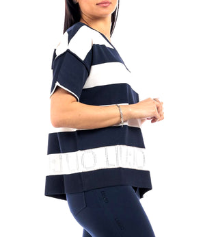 Liu Jo Maglia Donna Mod. MA18F 8F0001 22222 Nero