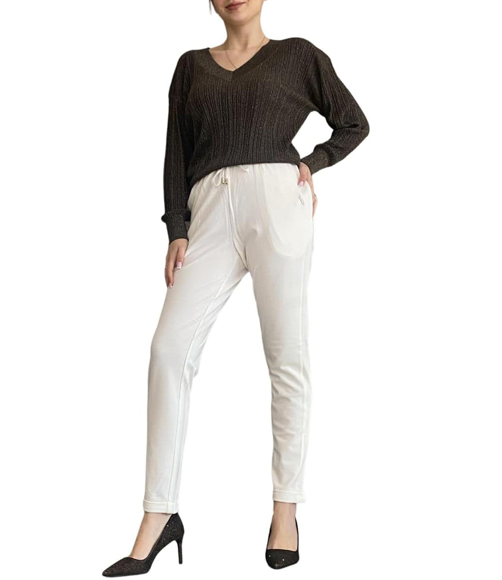 Liu Jo Maglia Donna Mod. MA18F 8F0001 22222 Nero