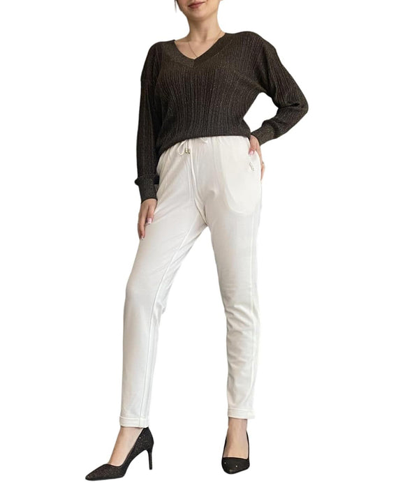 Liu Jo Maglia Donna Mod. MA18F 8F0001 22222 Nero