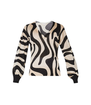 Liu Jo Maglia Donna Mod. WA4090 MA240 Q9973 FANTASIA