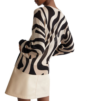 Liu Jo Maglia Donna Mod. WA4090 MA240 Q9973 FANTASIA