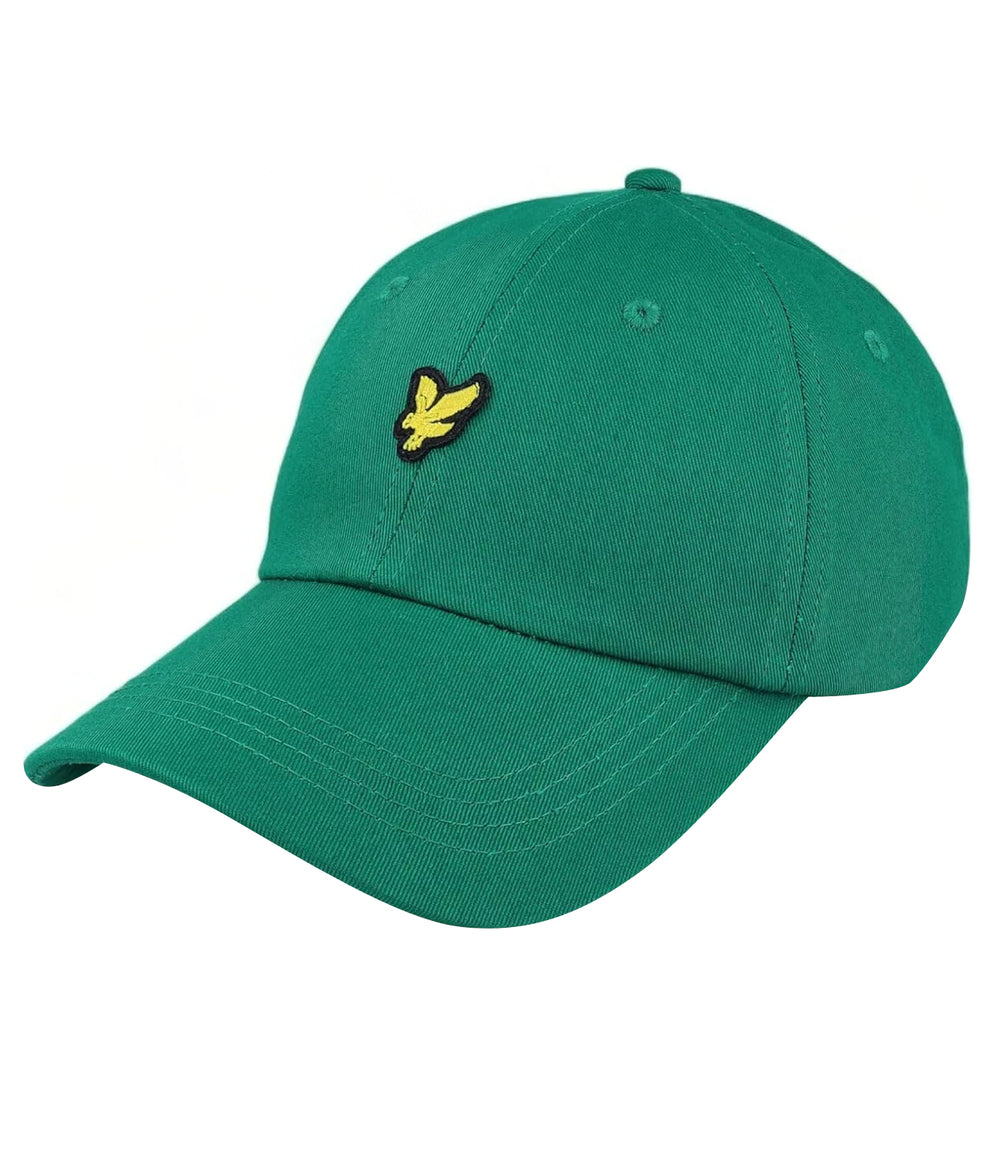Lyle & Scott Cappello Uomo Mod. HE906AF X154 Verde