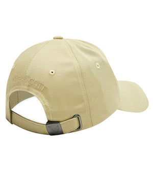 Lyle & Scott Cappello Uomo Mod. HE906AF X154 Verde