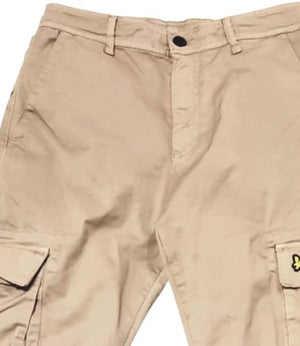 Lyle & Scott Pan. Tasconi Uomo Mod. TR1801ITA W942 Beige