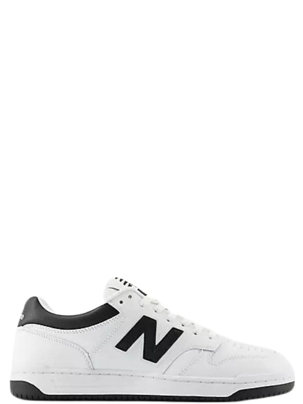 New Balance Sneakers UNISEX Mod. BB480 PELLE LBK BLACK