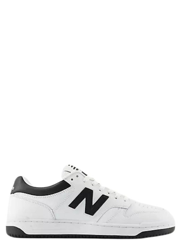 New Balance Sneakers UNISEX Mod. BB480 PELLE LBK BLACK