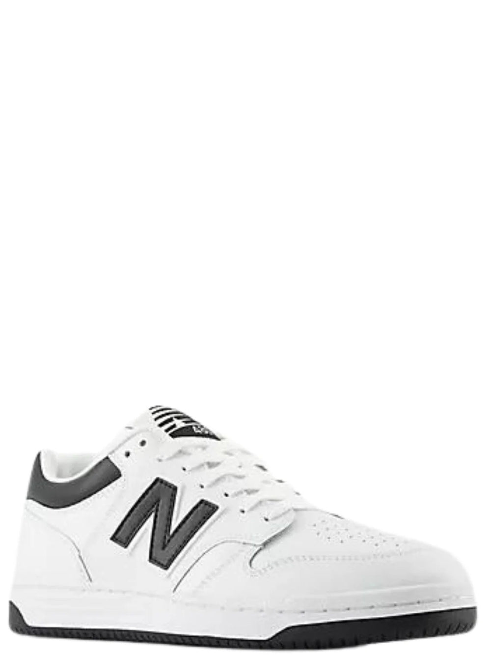 New Balance Sneakers UNISEX Mod. BB480 PELLE LBK BLACK