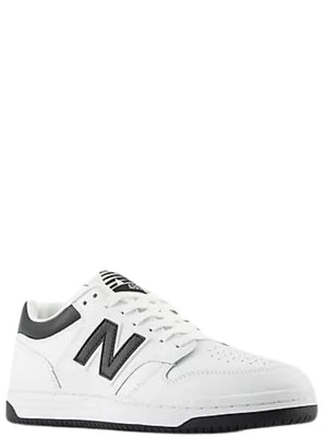 New Balance Sneakers UNISEX Mod. BB480 PELLE LBK BLACK
