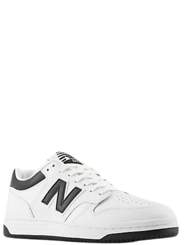 New Balance Sneakers UNISEX Mod. BB480 PELLE LBK BLACK