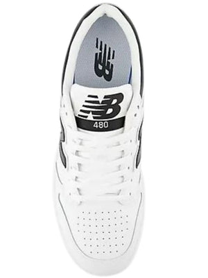 New Balance Sneakers UNISEX Mod. BB480 PELLE LBK BLACK