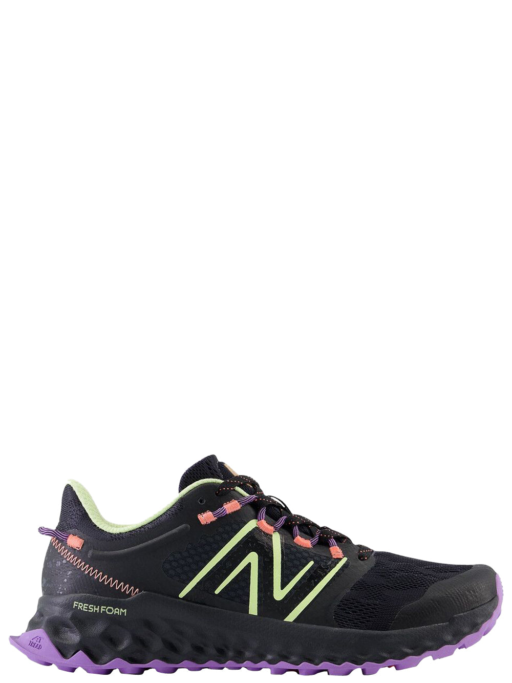 New Balance Sneakers Donna Mod. WTGARO RB BLACK