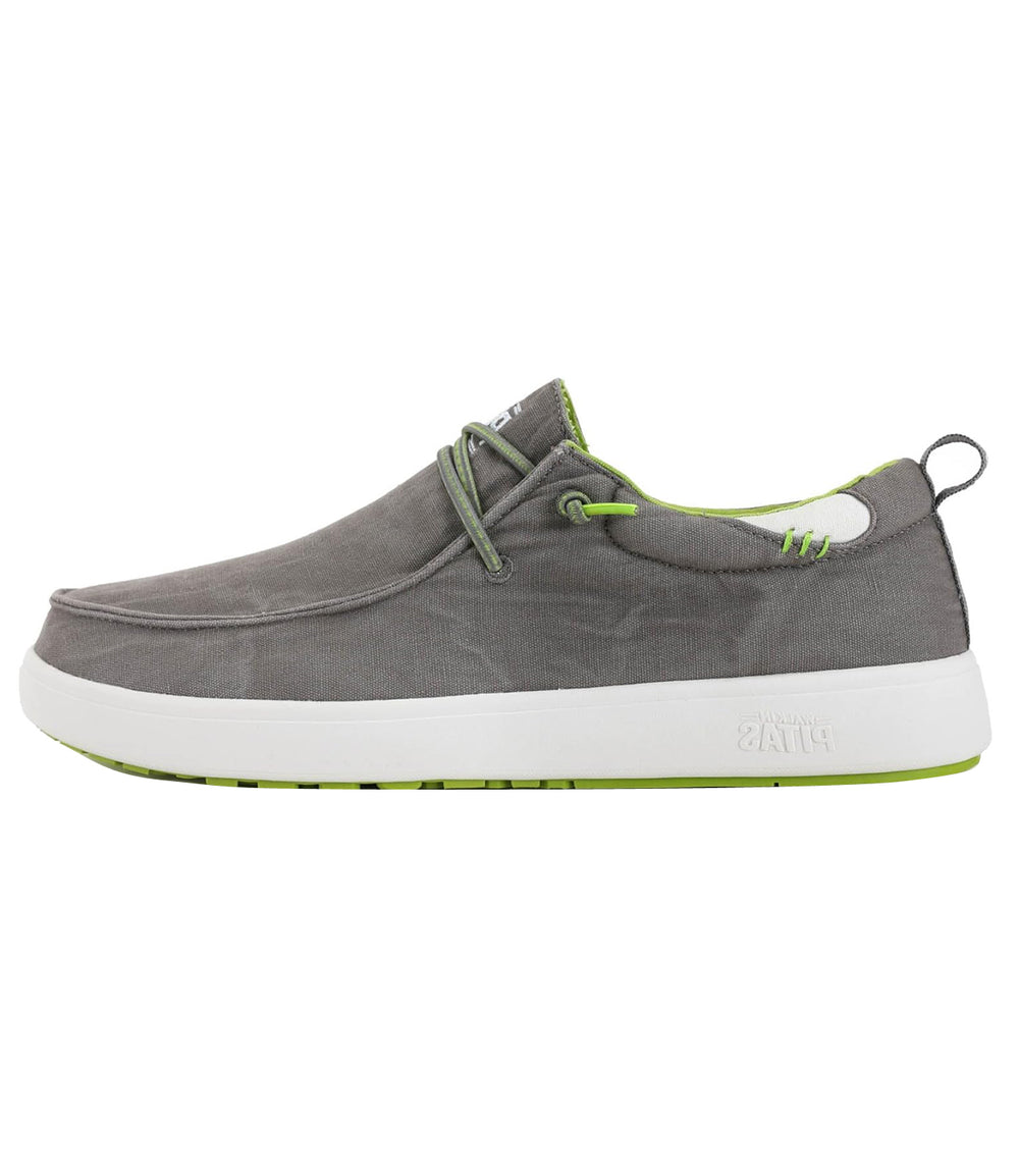 Pitas Scarpa Uomo Mod. BIARRITZ Gris