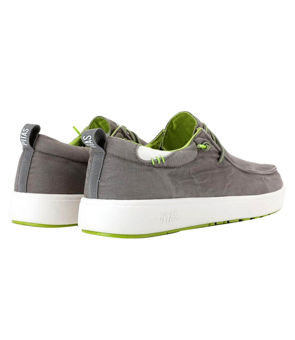 Pitas Scarpa Uomo Mod. BIARRITZ Gris