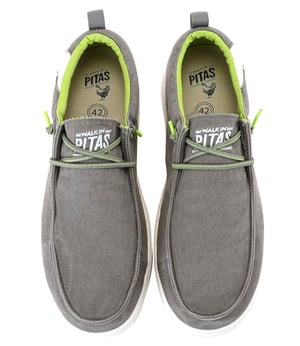 Pitas Scarpa Uomo Mod. BIARRITZ Gris