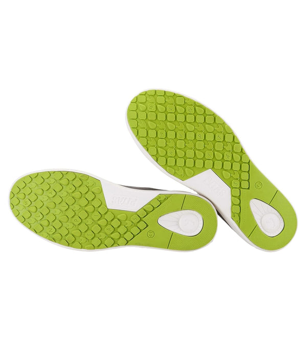 Pitas Scarpa Uomo Mod. BIARRITZ Gris