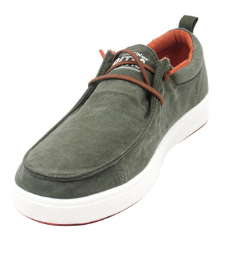 Pitas Scarpa Uomo Mod. BIARRITZ KAKI Kaki