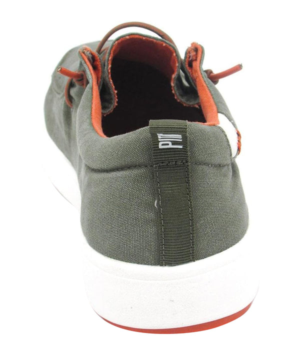 Pitas Scarpa Uomo Mod. BIARRITZ KAKI Kaki