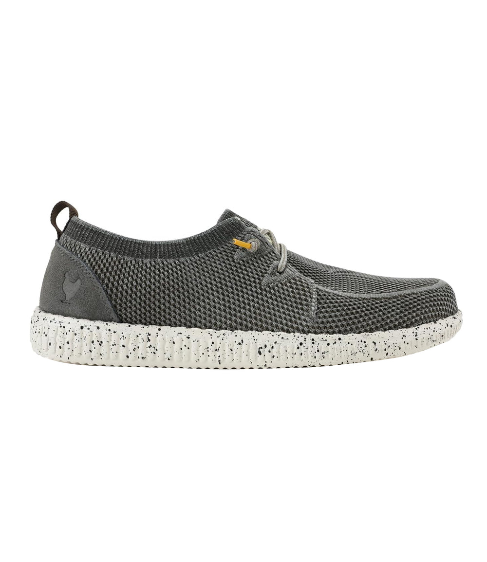 Pitas Scarpa Uomo Mod. WP150 WALLABI FLYKNIT KAKI Militare