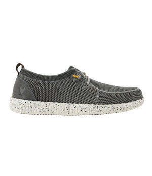 Pitas Scarpa Uomo Mod. WP150 WALLABI FLYKNIT KAKI Militare