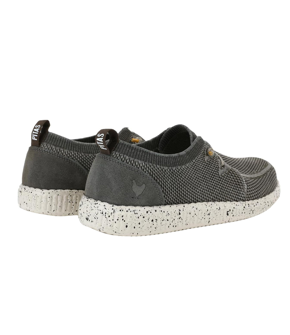 Pitas Scarpa Uomo Mod. WP150 WALLABI FLYKNIT KAKI Militare