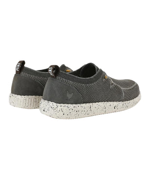 Pitas Scarpa Uomo Mod. WP150 WALLABI FLYKNIT KAKI Militare