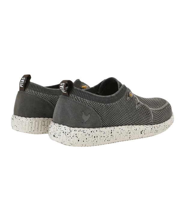 Pitas Scarpa Uomo Mod. WP150 WALLABI FLYKNIT KAKI Militare