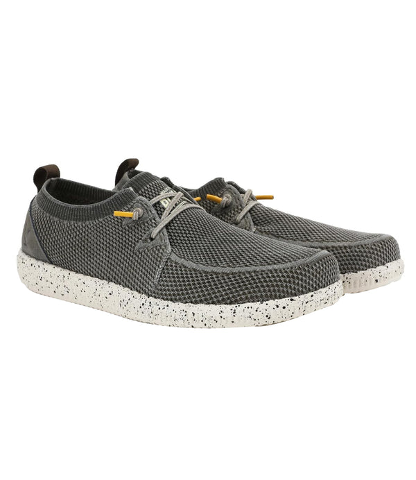 Pitas Scarpa Uomo Mod. WP150 WALLABI FLYKNIT KAKI Militare