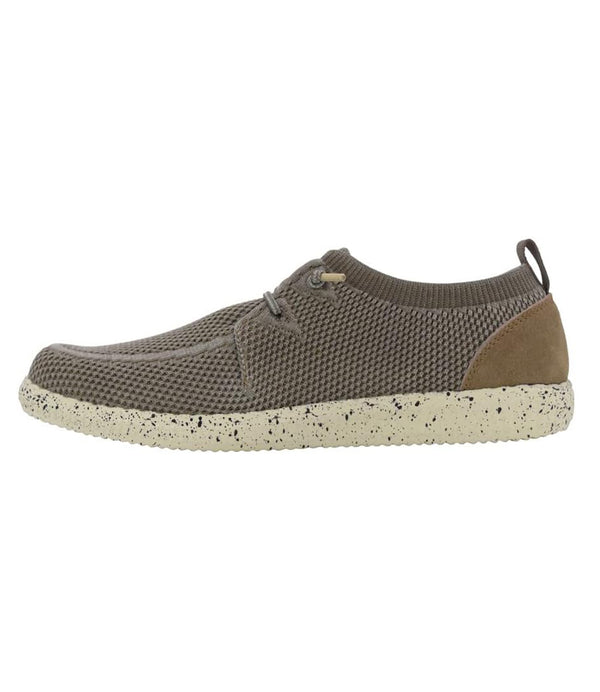 Pitas Scarpa Uomo Mod. WP150 WALLABI FLYKNIT Taupe