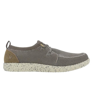Pitas Scarpa Uomo Mod. WP150 WALLABI FLYKNIT Taupe