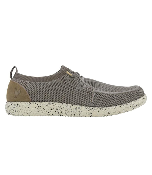 Pitas Scarpa Uomo Mod. WP150 WALLABI FLYKNIT Taupe