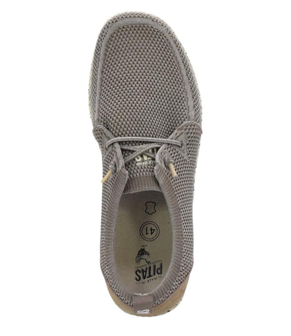 Pitas Scarpa Uomo Mod. WP150 WALLABI FLYKNIT Taupe