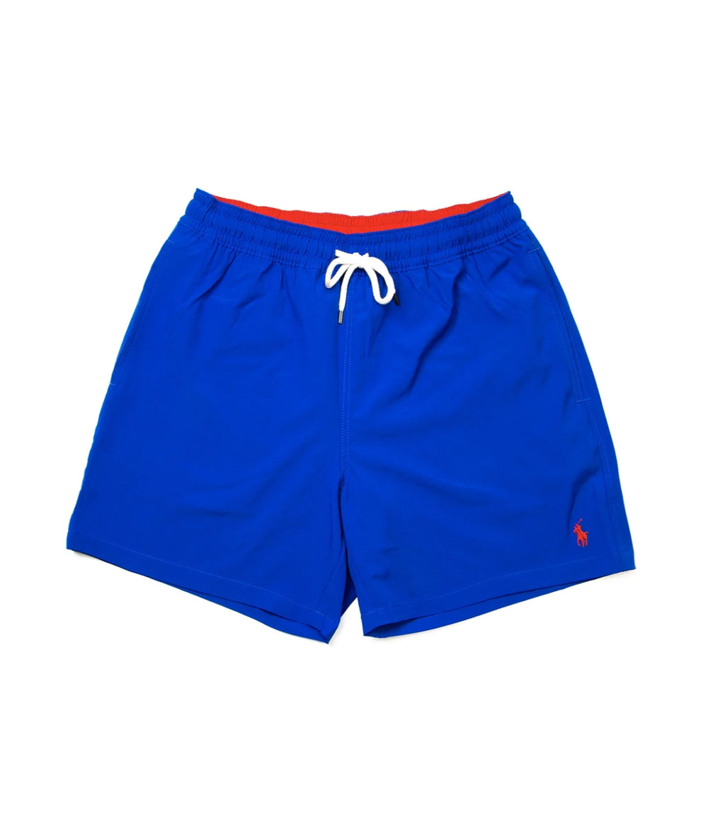 Polo Ralph Lauren Short Mare Uomo Mod. 710907255 003 Blue