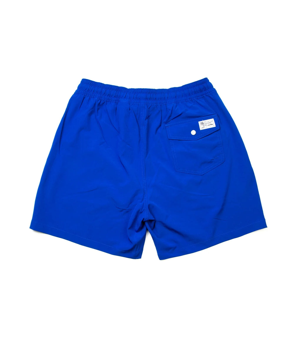 Polo Ralph Lauren Short Mare Uomo Mod. 710907255 003 Blue