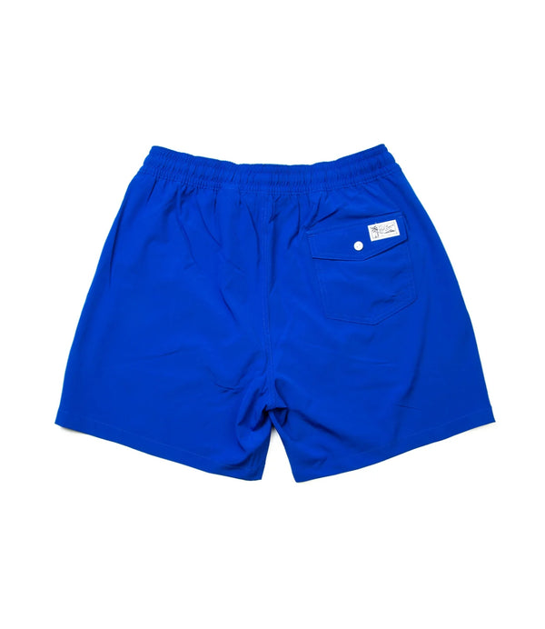 Polo Ralph Lauren Short Mare Uomo Mod. 710907255 003 Blue