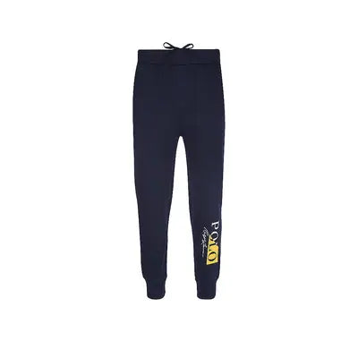 Polo Ralph Lauren Pantalone joggers Uomo Mod. 714932512 001 Blu