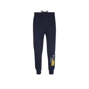 Polo Ralph Lauren Pantalone joggers Uomo Mod. 714932512 001 Blu
