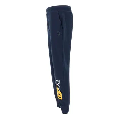 Polo Ralph Lauren Pantalone joggers Uomo Mod. 714932512 001 Blu